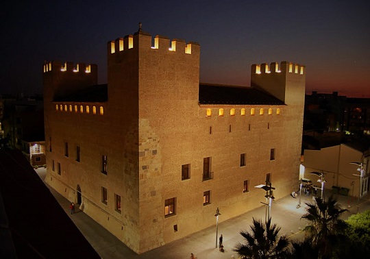 Castillo de Alaquàs